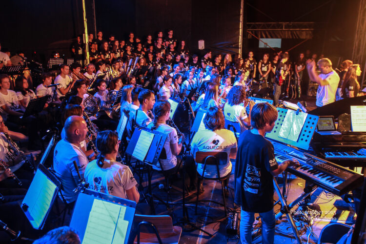 O Filar Rock é rock sinfónico ou uma orquestra de rock?