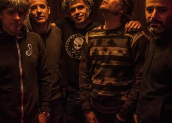 Paulo Franco e Zé Pedro, dos Ladrões do Tempo: “Passámos um período lamechas da música com a moda do indie”