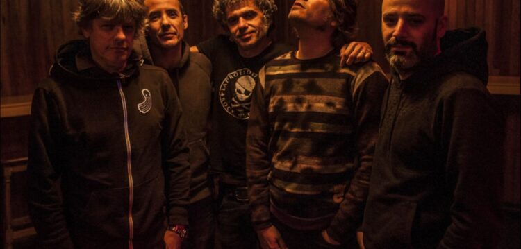Paulo Franco e Zé Pedro, dos Ladrões do Tempo: “Passámos um período lamechas da música com a moda do indie”