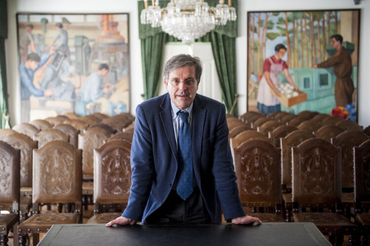 Paulo Vicente: “Nós, políticos, tendemos a ouvir as pessoas quando precisamos dos votos”