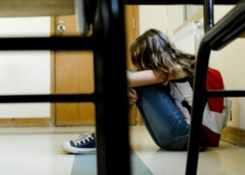Processos que envolvem menores reduzidos para metade num ano