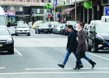 Será desta que Leiria vai ganhar novas zonas pedonais?
