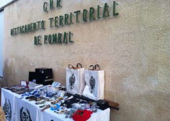 Tribunal de Pombal decretou prisão preventiva para principal suspeito de lenocínio e tráfico de droga