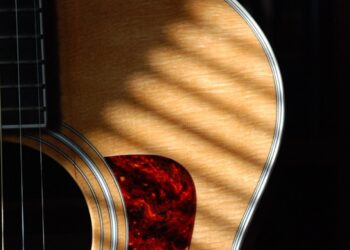 Aprender guitarra com os mestres durante três dias