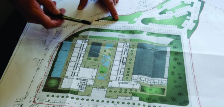 Aprovado projecto para o centro escolar de Marrazes