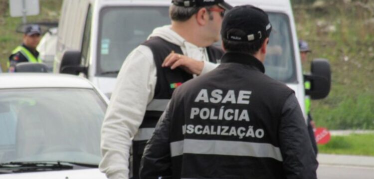 ASAE fiscaliza condições de transporte de mercadorias