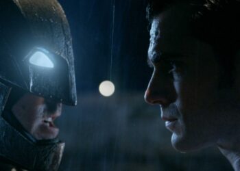 Batman Vs. Super Homem estreia com dedo de Leiria