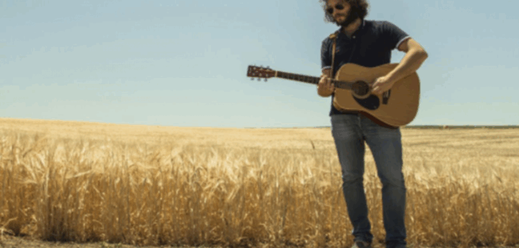 Benjamim toca Auto-Rádio no Texas