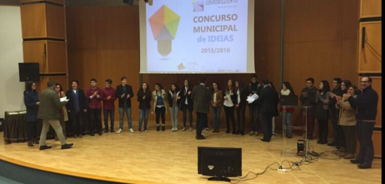 Bola de Berlim salgada vence concurso de ideias em Alvaiázere
