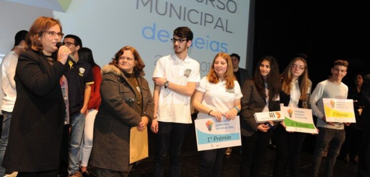 Bolo de Pinhão vence Concurso Municipal de Ideias de Leiria