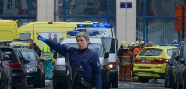 Bruxelas: alunos de Leiria estão em segurança
