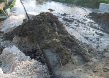 Câmara de Ourém avança com concurso para concluir obras na estrada da Ribeira