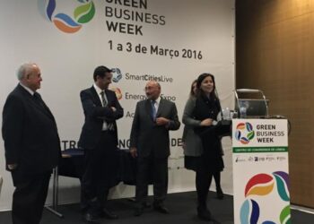 Catarina Selada recebeu ‘Prémio Personalidade do Ano’