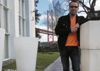 César Cardoso, músico e mentor da Orquestra de Jazz de Leiria: “Quando gravamos um disco, não é para ganhar dinheiro”