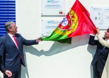 Complexo da Mata do Urso concluído para que Leiria não volte a ficar sem água
