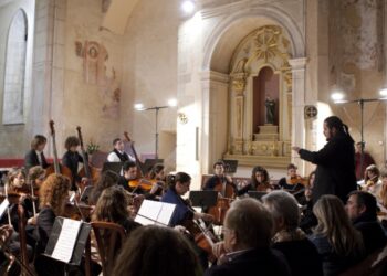 Concertos com história passam pelo Convento da Portela
