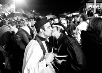 Concurso de Fotografia JORNAL DE LEIRIA/Enterro do Bacalhau 2016