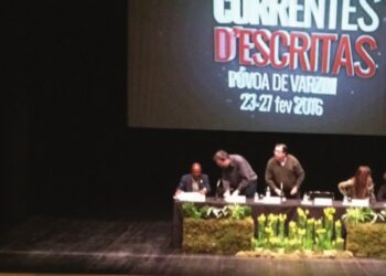 Correntes d’Escritas: O silêncio, a catarse e a sombra