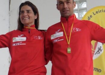 Délio Ferreira, Sara de Brito e Juventude Vidigalense sagraram-se campeões distritais de trail curto