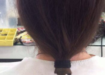 Doar cabelo: a moda solidária da oferta que excede a procura