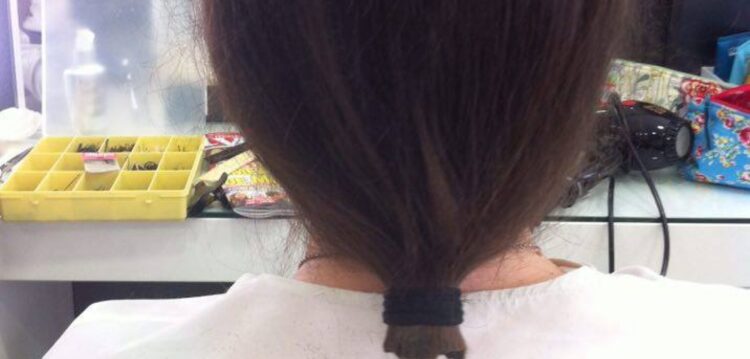 Doar cabelo: a moda solidária da oferta que excede a procura