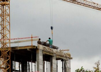 Eis que o 13 é o número da sorte… para a construção