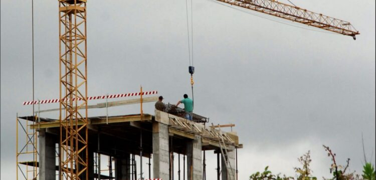 Eis que o 13 é o número da sorte… para a construção