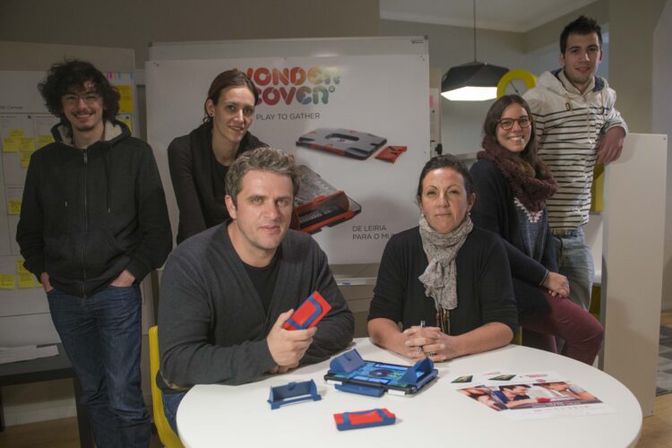 Eles querem revolucionar o modo como se joga no tablet