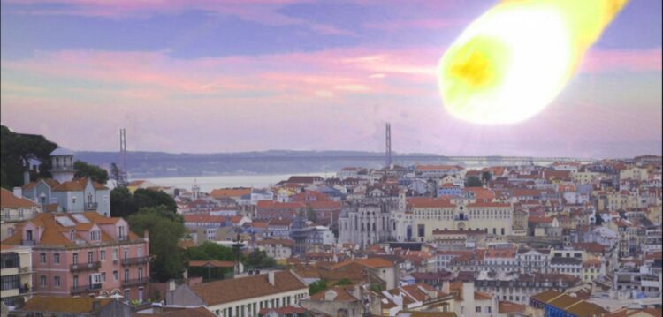 Empresa de Óbidos ajuda a desviar asteróide