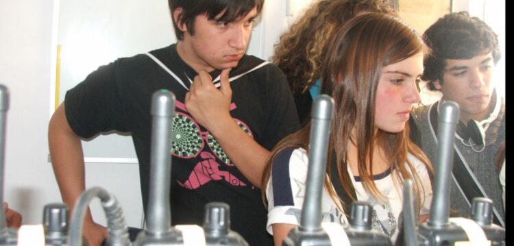 ESTG e ESSlei abrem portas para conquistar alunos