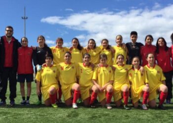 Futebol: meninas de Leiria sagram-se campeãs nacionais