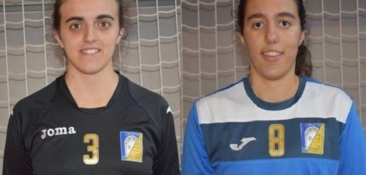 Futsal: atletas da Golpilheira chamadas à selecção nacional de sub-19