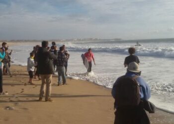 Impacto do Moche Rip Curl atingiu os 10,6 milhões de euros