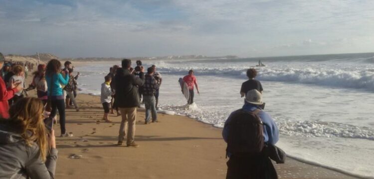 Impacto do Moche Rip Curl atingiu os 10,6 milhões de euros