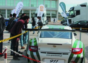 Laboratório Automóvel mais avançado do País no IPL
