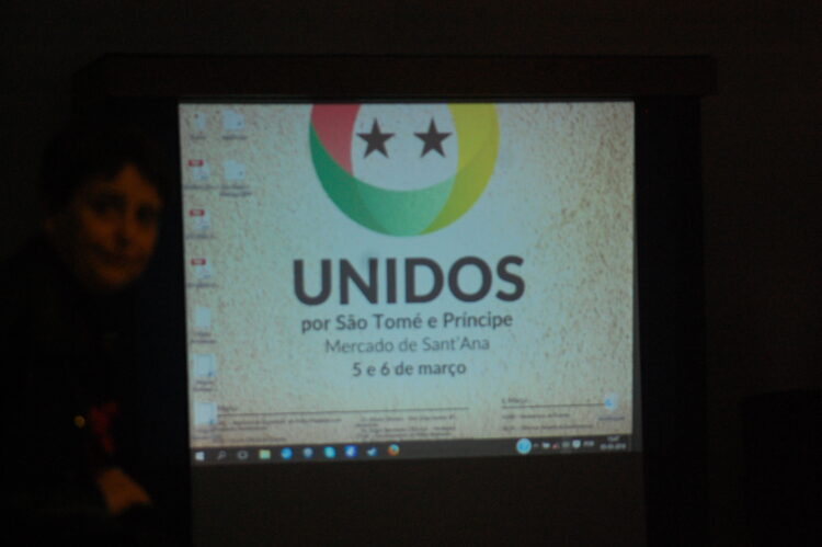 Leiria e São Tomé e Príncipe falam a mesma língua: solidariedade