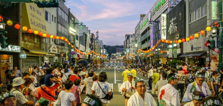 Leiria e Tokushima celebram 47 anos de geminação