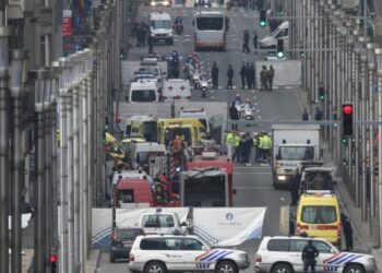 Leiriense esteve no aeroporto de Zaventem meia-hora antes da explosão