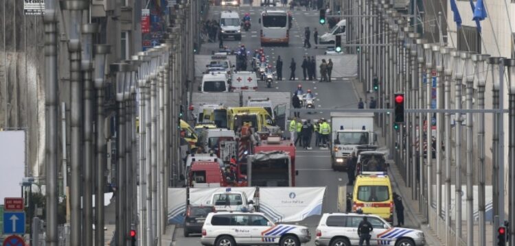 Leiriense esteve no aeroporto de Zaventem meia-hora antes da explosão