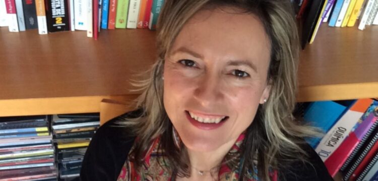 Margarida Castelão preside a associação de crianças transplantadas