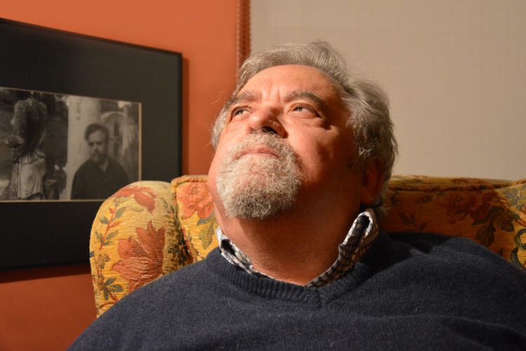 Mário Cláudio: “O boato resulta da necessidade que as pessoas têm de ‘mobilar’ as suas vidas”