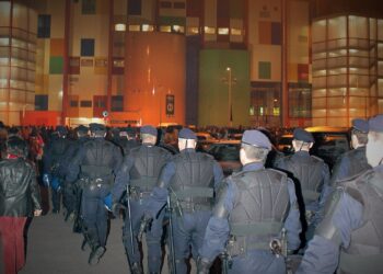 Mesmo sem risco “adicional” PSP reforça dispositivo policial