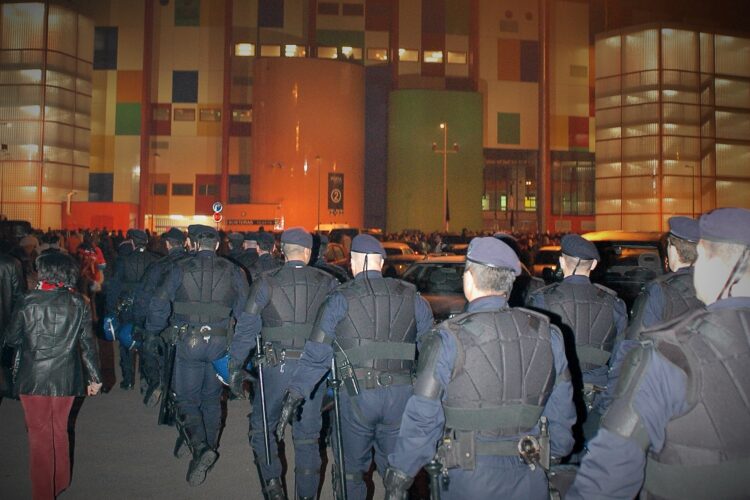 Mesmo sem risco “adicional” PSP reforça dispositivo policial