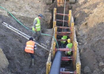 Moita bate-se com problema de saneamento a céu aberto