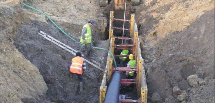 Moita bate-se com problema de saneamento a céu aberto