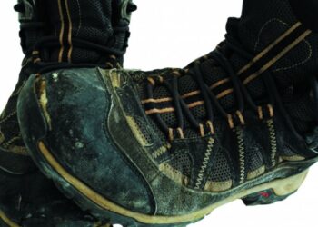 O “fim do mundo em cuecas” e “mais um par de botas”