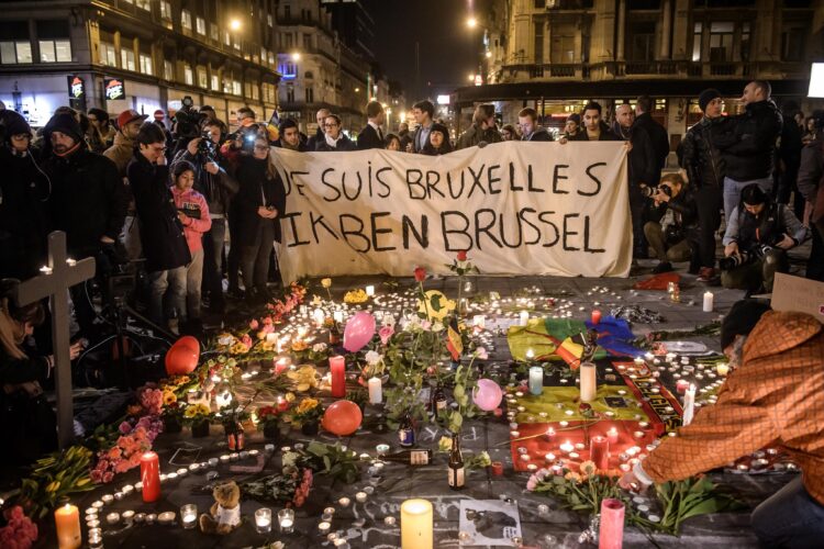 O terror de Bruxelas vivido na primeira pessoa