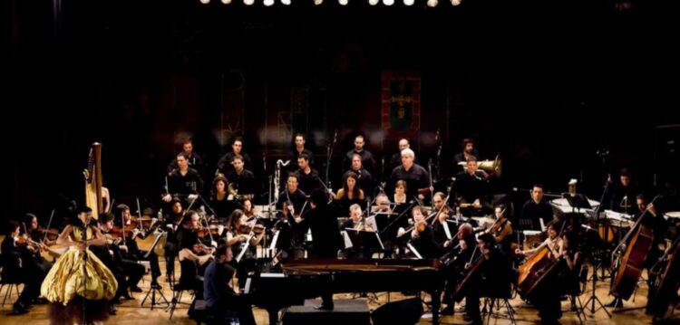 Óbidos Orquestra Metropolitana de Lisboa muda-se para a vila
