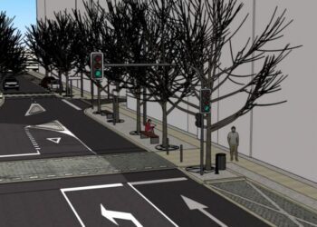 Obras de 1,6 milhões para requalificar avenida em Ourém