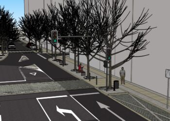 Obras de 1,6 milhões para requalificar avenida em Ourém